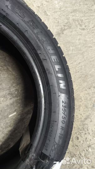 Michelin Pilot Sport 4 SUV 235/50 R19 99