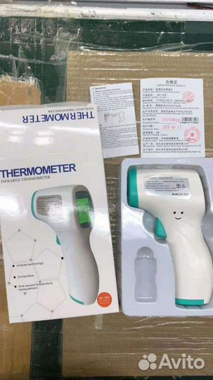 Супер точный бесконтактный термометр