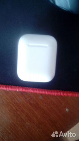 Оригинальный Кейс для airpods 2