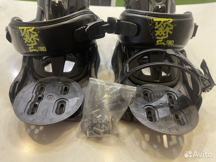 Крепления для сноуборда, горнолыжная маска