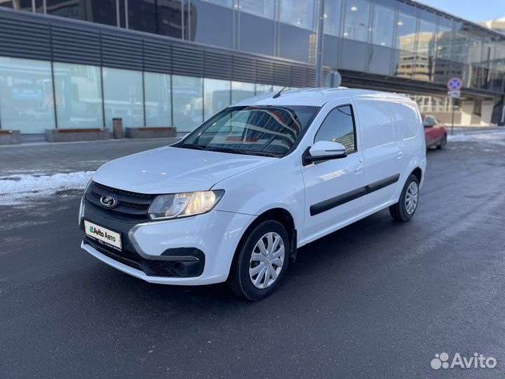 LADA Largus 1.6 МТ, 2021, 135 780 км