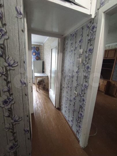 1-к. квартира, 30,3 м², 1/5 эт.