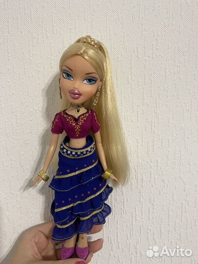 Кукла Bratz Cloe Хлоя Genie magic магия джина