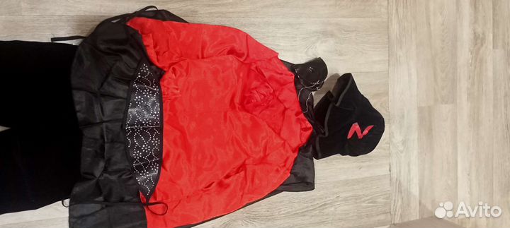 Новогодний костюм Зорро