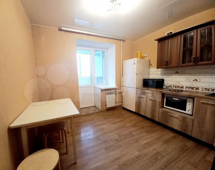 1-к. квартира, 42 м², 8/14 эт.