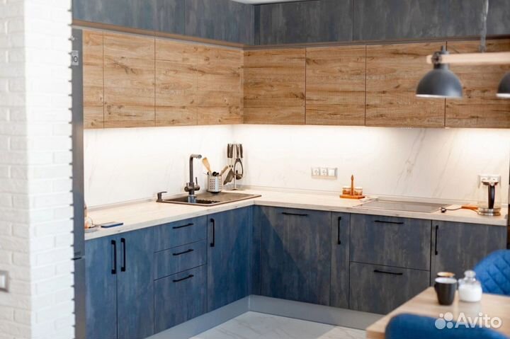 Кухни собственное производство