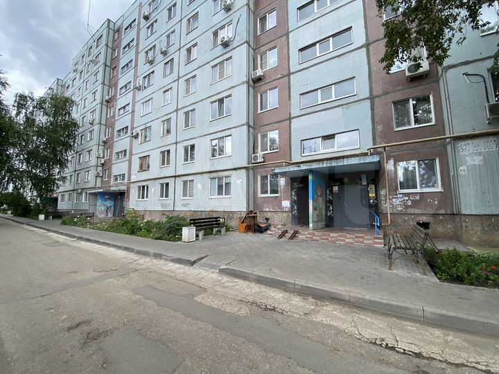 1-к. квартира, 38 м², 1/9 эт.