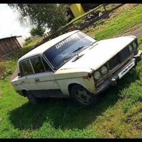 ВАЗ (LADA) 2106 1.6 MT, 1995, битый, 111 111 км, с пробегом, цена 36 000 руб.