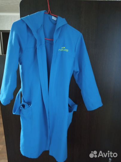Халат для девочки
