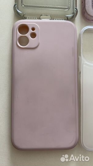Чехлы на телефон iPhone 11