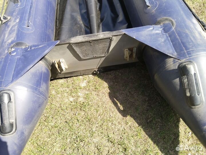 Лодка пвх 330