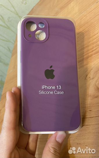 Чехлы на телефон