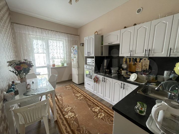Таунхаус 55,1 м² на участке 4 сот.