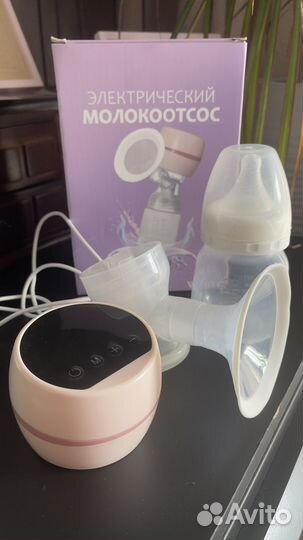 Молокоотсос электрический