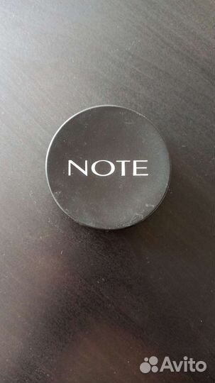 Бронзер румяна Note