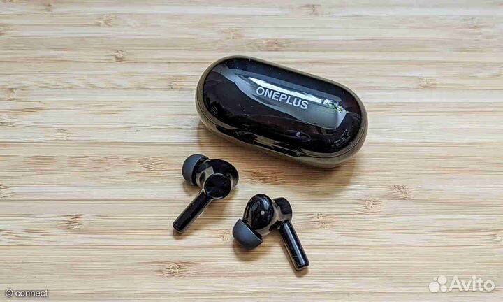 Беспроводные наушники OnePlus Buds Z2 Black