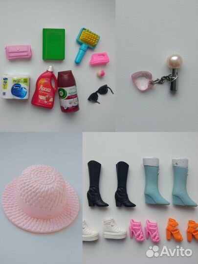 Кукла Барби безграничные движения