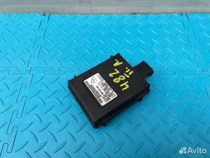 Блок электронный Audi Q7 4LB BHK 3.6 2008