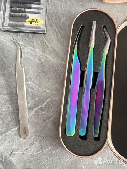 Набор для наращивания ресниц