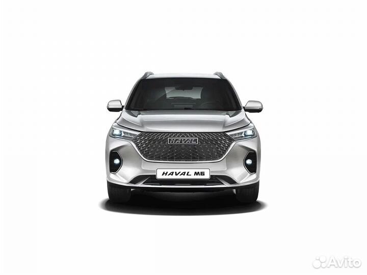 HAVAL M6 1.5 AMT, 2024