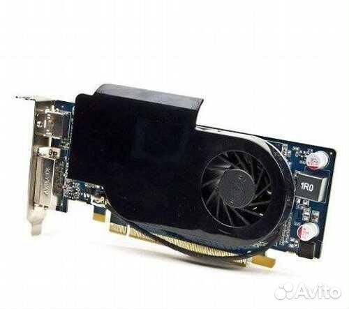 Видеокарта Nvidia GT320 1GB DDR 3