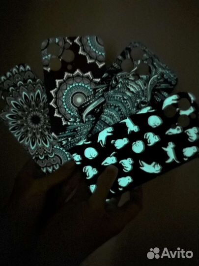 Чехол на айфон