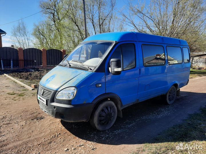 ГАЗ ГАЗель 2705 2.8 МТ, 2012, 300 000 км