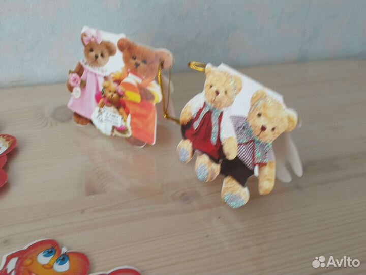 Валентинки и открытки