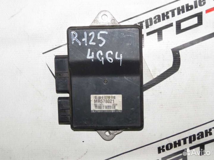 Блок управления форсунками mitsubishi airtrek dion