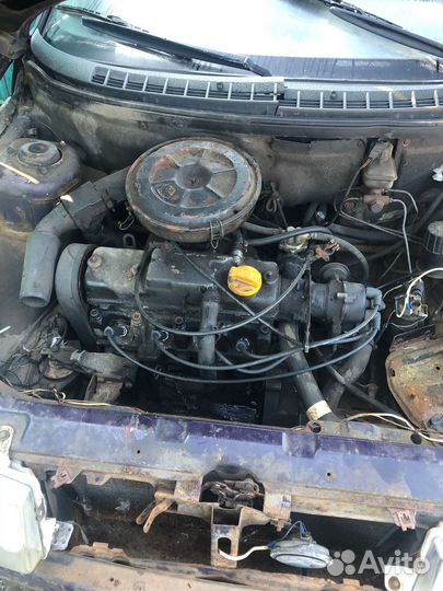 Ваз 2110 на разбор