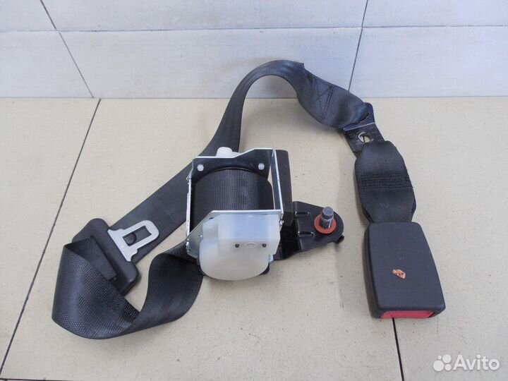 Ремень безопасности Solaris 2010-2017