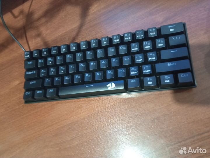 Механическая клавиатура Redragon Lakshmi