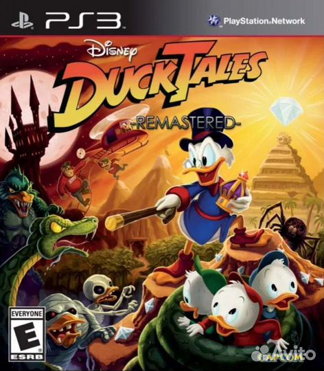 Duck Tales ps3