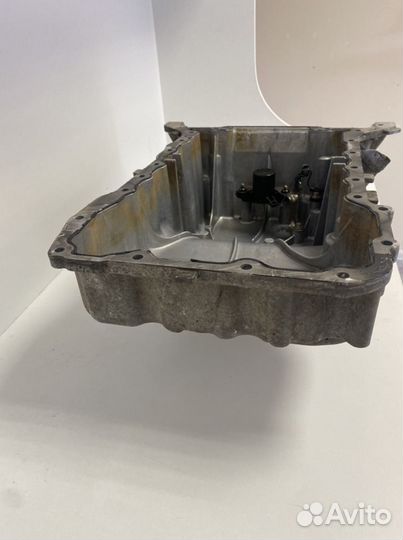 Масляный поддон Mercedes w212