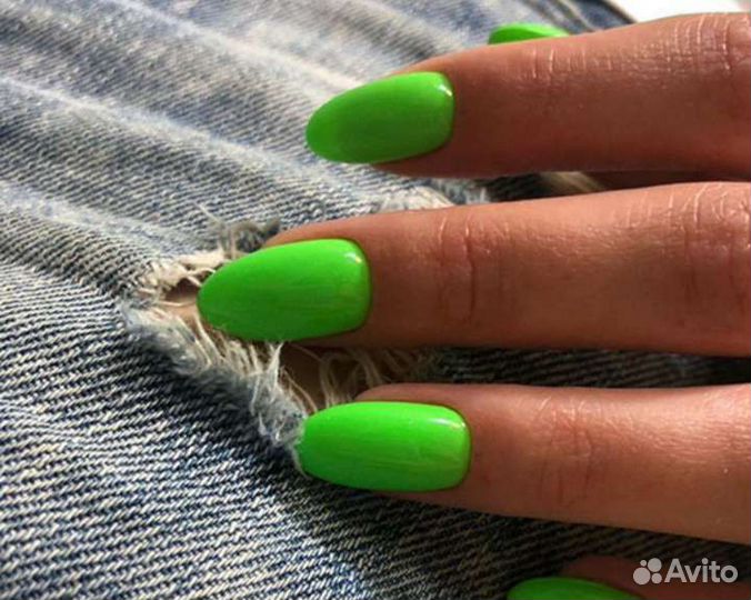 Гель- лак, наращивание ресниц, брови