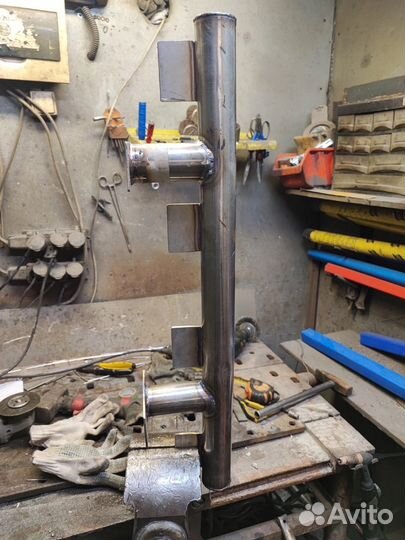 Сварка аргоном