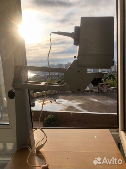 Фотоувеличитель ленинград 4-у