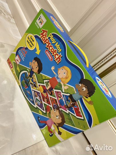 Напольная игра «Классики» для детей 3+