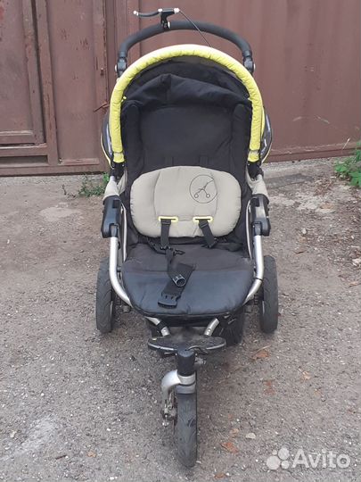 Детская коляска jane