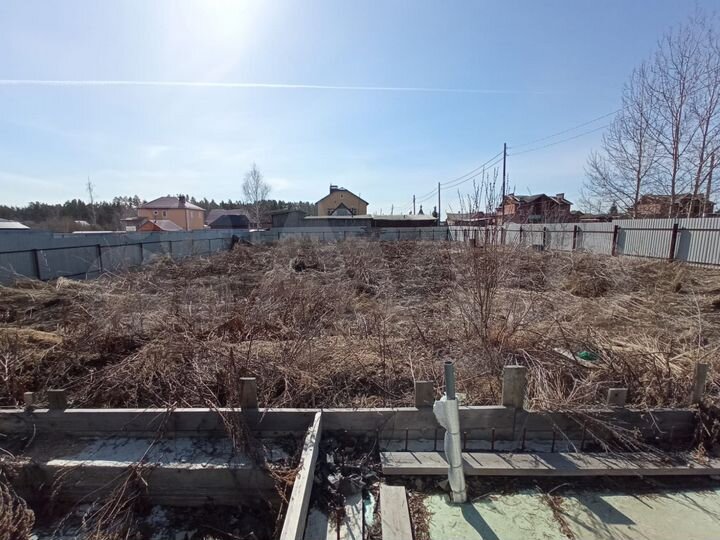 Участок 15,7 сот. (ИЖС)