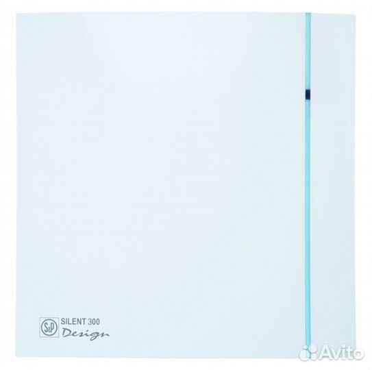 Soler Palau silent-300 CRZ plus design 3C накладно