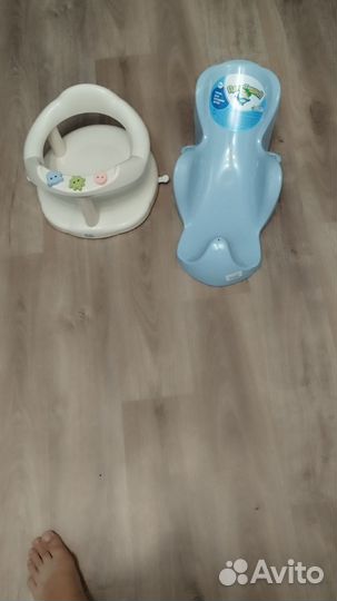 Стульчик для купания