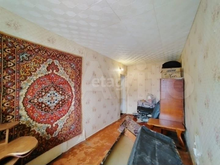 2-к. квартира, 43,8 м², 2/4 эт.