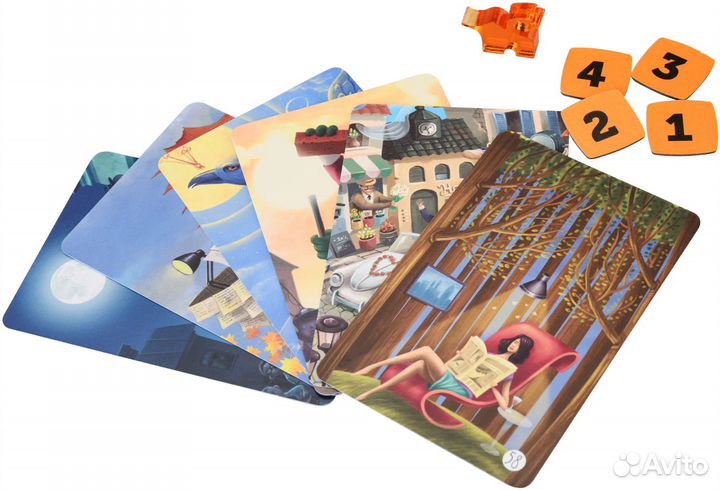 Настольная игра Имаджинариум