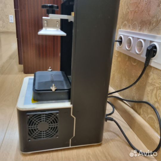 3 D принтер Phrozen Shuffle 4K