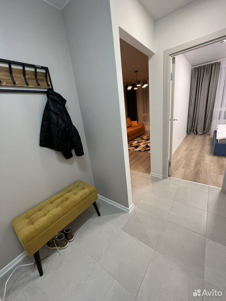 Евро2-комнатная квартира, 40 м² — фото 8