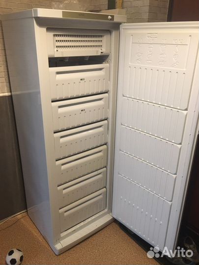 Морозильная камера indesit