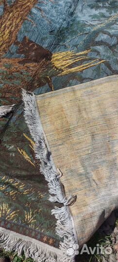 Ковер ГДР винтаж 