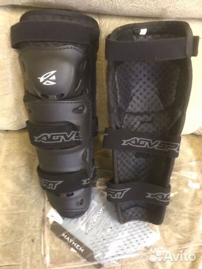 Наколенники Agvsport мото