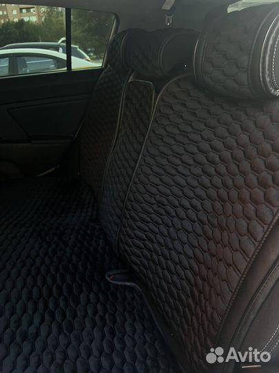 Автомобильные чехлы бу